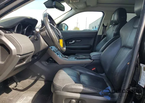 2018 Land Rover Range Rover Evoque Se z USA, uszkodzony, nr VIN SALVP2RX8JH322345